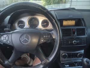 Mercedes c class w204 — miniatura 7