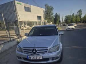 Mercedes c class w204 — miniatura 8