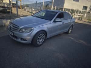 Mercedes c class w204 — miniatura 9