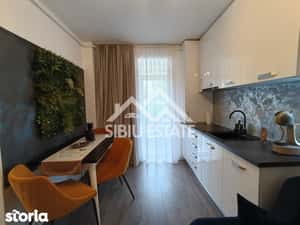 Apartament „Turn-Key” cu 2 locuri de parcare,Sibiu — miniatura 4