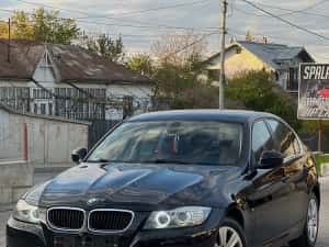 BMW 318d E90 LCI/ 2011/ AUTOMATA/ NAVIGATIE/ FACELIFT/ BI Xenon/ Angeleyes/ Euro 5 — miniatura 2