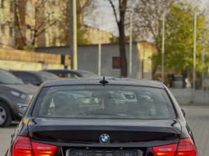BMW 318d E90 LCI/ 2011/ AUTOMATA/ NAVIGATIE/ FACELIFT/ BI Xenon/ Angeleyes/ Euro 5 — miniatura 4