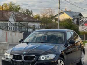 BMW 318d E90 LCI/ 2011/ AUTOMATA/ NAVIGATIE/ FACELIFT/ BI Xenon/ Angeleyes/ Euro 5 — miniatura 9