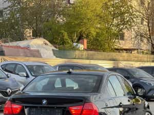 BMW 318d E90 LCI/ 2011/ AUTOMATA/ NAVIGATIE/ FACELIFT/ BI Xenon/ Angeleyes/ Euro 5 — miniatura 10