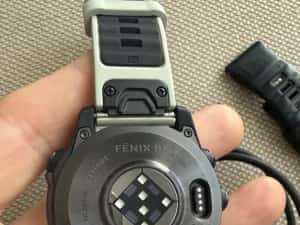 Garmin Fenix 8 AMOLED Sapphire 47mm - Garanție + Curea NOUĂ — miniatura 9