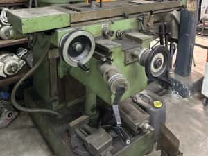 Freza prelucrat metal — miniatura 2