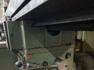 Freza prelucrat metal — miniatura 4