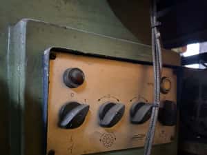 Freza prelucrat metal — miniatura 5