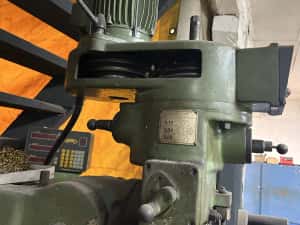 Freza prelucrat metal — miniatura 7