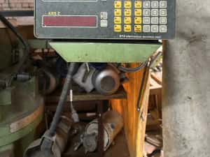 Freza prelucrat metal — miniatura 8