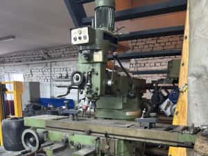 Freza prelucrat metal — miniatura 9