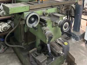 Freza prelucrat metal — miniatura 10