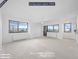 Apartament nou cu 3 camere și 2 băi | 2 parcări | Tomis Plus – Elvila