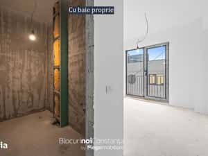 Apartament nou cu 3 camere și 2 băi | 2 parcări | Tomis Plus – Elvila — miniatura 6