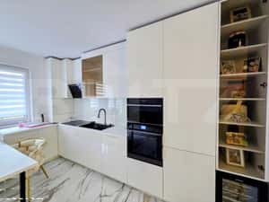 Apartament modern, 67 mp, 3 camere, 2 bai, et 1, parcare! — miniatura 2
