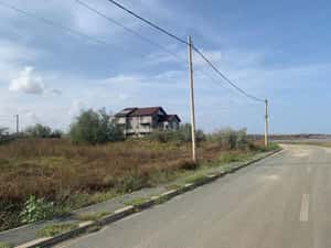 Teren Statiunea Costinesti Epava cu proiec si autorizati P+4