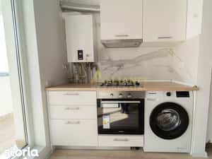 Apartament 2 camere tip studio mobilat si utilat — miniatura 5