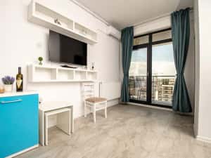 Apartament  Mamaia Nord  Cazare La Mare — miniatura 9