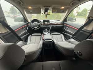 BMW GRAN TURISMO 320d* 190cp* 2016* Impecabil!!! — miniatura 3