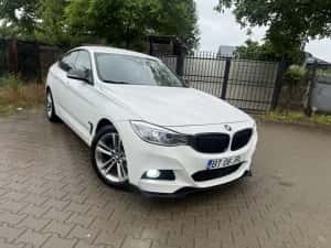 BMW GRAN TURISMO 320d* 190cp* 2016* Impecabil!!! — miniatura 9