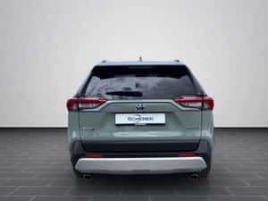 Toyota RAV 4, 2022, 69.673 km, Hibrid — miniatura 5