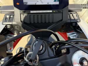Aprilia Tuareg 660 2023 6000km — miniatura 4