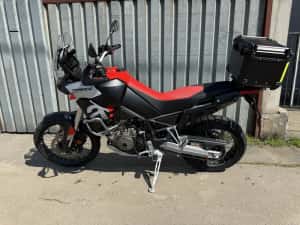 Aprilia Tuareg 660 2023 6000km — miniatura 7