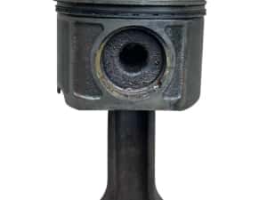 Piston Pistoane cu Biela BMW Seria 3 E90 E91 318 320 2.0 D M47 163CP 2004 - 2011 (detalii specifice piston 83.950, biela 408) — miniatura 7
