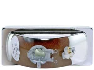 Proiector ceata Bmw Seria 3 (E30), 3 Touring (E30), 5 (E28), Seria 6 (E24), 7 (E23) Hella 1NB123582001, parte montare : Dreapta, Halogen — miniatura 4