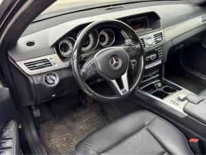 Mercedes Benz E220d E Class an 2015*9G Tronic Led ILS*2.2 CDi 170 CP — miniatura 8