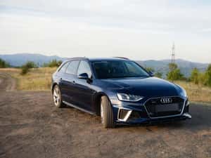 Audi A4 40TDI Hybrid MHEV 204cp, S tronic — miniatura 3