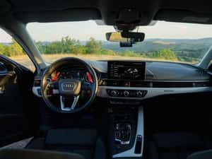 Audi A4 40TDI Hybrid MHEV 204cp, S tronic — miniatura 4