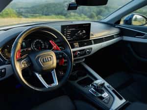 Audi A4 40TDI Hybrid MHEV 204cp, S tronic — miniatura 5