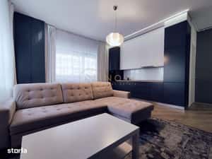 Apartament cu 3 camere de vanzare 4city Pipera, parcare si boxa — miniatura 5