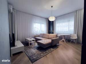 Apartament cu 3 camere de vanzare 4city Pipera, parcare si boxa — miniatura 6