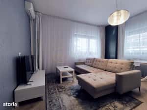 Apartament cu 3 camere de vanzare 4city Pipera, parcare si boxa — miniatura 9