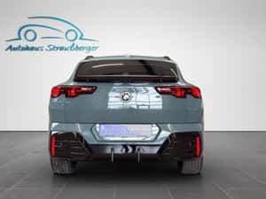 BMW X2 SUV 163 CP Diesel, 71.000 km, Automată, Verde — miniatura 5
