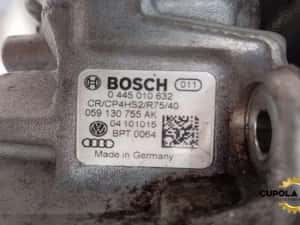 Kit injectie (pompa, rampa, injectoare) 3.0TDI 059130277CD 059130755A — miniatura 3