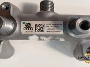 Kit injectie (pompa, rampa, injectoare) 3.0TDI 059130277CD 059130755A — miniatura 4