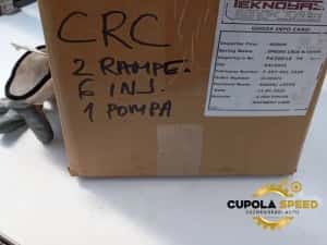Kit injectie (pompa, rampa, injectoare) 3.0TDI 059130277CD 059130755A — miniatura 6