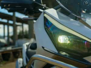 Maxiscuter Zontes G368 - clasa ADV puternic, echipare full, '' Rate '' — miniatura 2