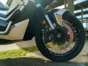 Maxiscuter Zontes G368 - clasa ADV puternic, echipare full, '' Rate '' — miniatura 4