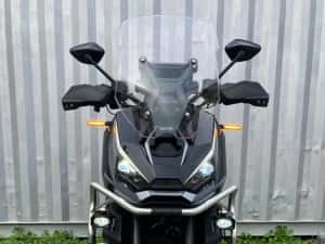 Maxiscuter Zontes G368 - clasa ADV puternic, echipare full, '' Rate '' — miniatura 5