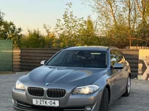 2012 BMW Seria 5 (F11) 520d Automata 8 Trepte Hi-Fi Ceasuri Digitale HUD Navigatie Mare