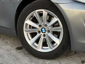 2012 BMW Seria 5 (F11) 520d Automata 8 Trepte Hi-Fi Ceasuri Digitale HUD Navigatie Mare — miniatura 3