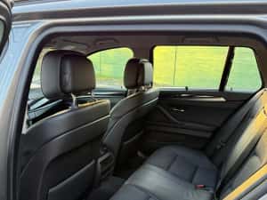 2012 BMW Seria 5 (F11) 520d Automata 8 Trepte Hi-Fi Ceasuri Digitale HUD Navigatie Mare — miniatura 6