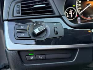 2012 BMW Seria 5 (F11) 520d Automata 8 Trepte Hi-Fi Ceasuri Digitale HUD Navigatie Mare — miniatura 8