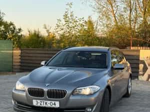2012 BMW Seria 5 (F11) 520d Automata 8 Trepte Hi-Fi Ceasuri Digitale HUD Navigatie Mare — miniatura 9