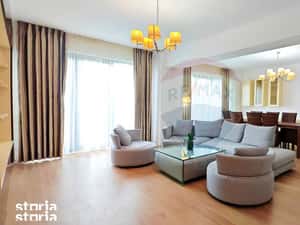 Apartament de închiriat 3 camere cu terasa | Kiseleff | MTR