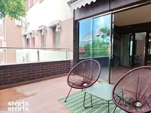 Apartament de închiriat 3 camere cu terasa | Kiseleff | MTR — miniatura 3